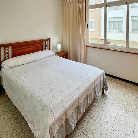 3 Bedroom In Apartment A Coruna