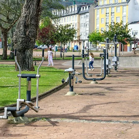 3 Bedroom In Apartment A Coruna